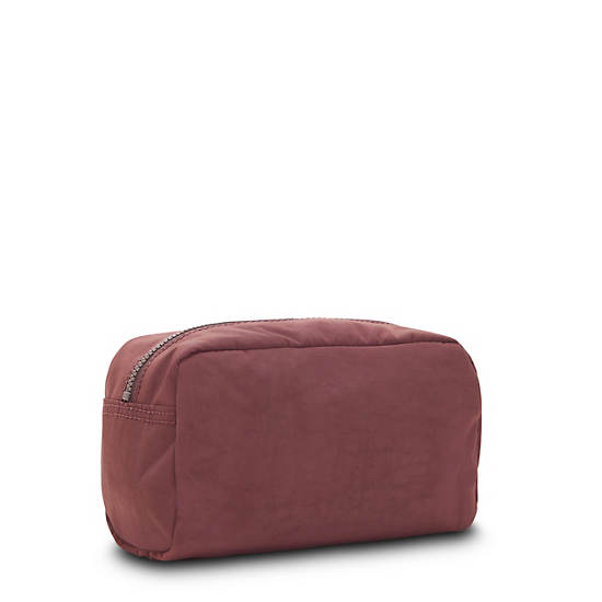 Torebki Kipling Gleam Pouch Czerwone | PL 1948MQ